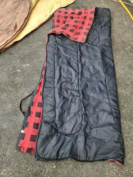 Photo of free 2 Sleeping Bags (virgil) #2