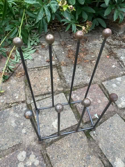 Photo of free Welly boot rack (Horsham RH13) #3