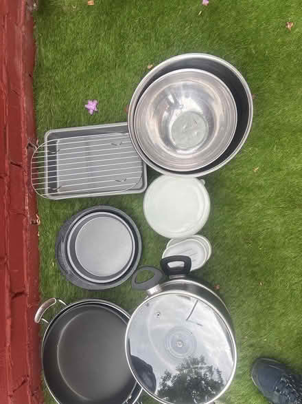 Photo of free Kitchen items (Stockport SK1) #1