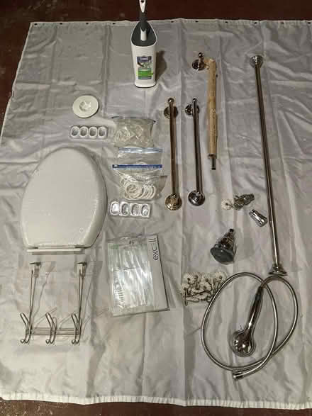 Photo of free Bathroom Accessories (Cleveland Park) #1