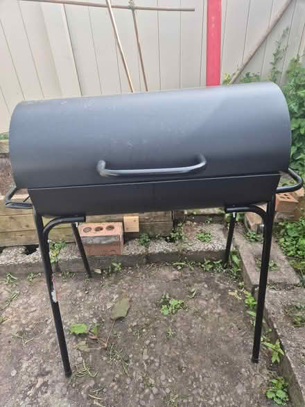 Photo of free Charcoal Barrel BBQ (Douglas) #1