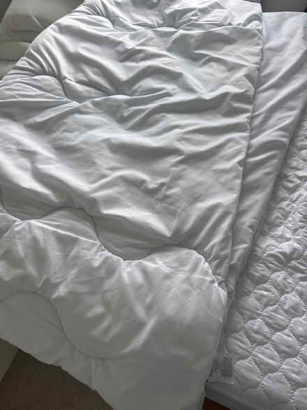 Photo of free Double duvet (Blackrock, Cork) #1