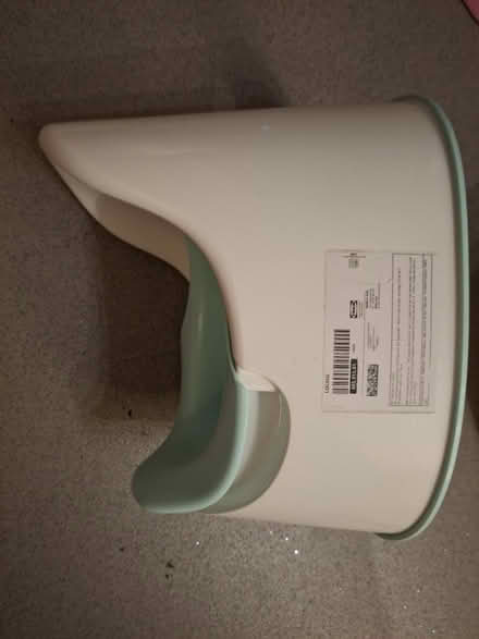 Photo of free Ikea Lockig children's potty (Croydon CR0) #1