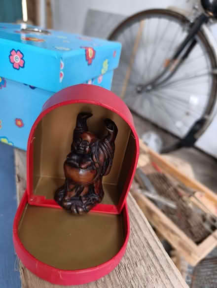 Photo of free Mini Buddha bits (Springfield MK6) #2