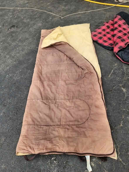 Photo of free 2 Sleeping Bags (virgil) #1