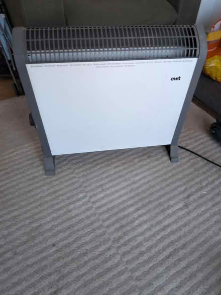 Photo of free Electric heater (Honor oak) #1