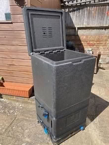 Photo of free Hot bin composter (St John's TN13) #2
