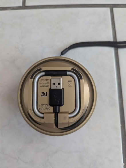 Photo of free USB-A speaker (Malden Center) #4