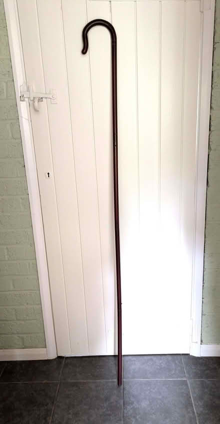 Photo of free Plastic fancy dress shepherd's crook (Finstall B60) #1