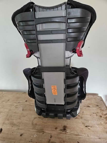 Photo of free Toddler car seat (Britax) (Cashes Green GL6) #2