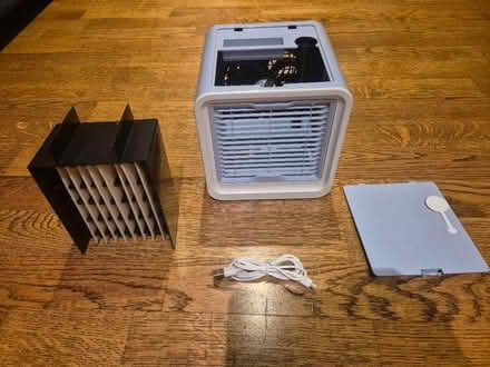 Photo of free Portable Air Cooler, with USB Cable (Whitechapel E1) #2