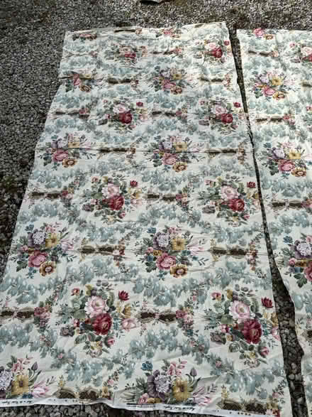 Photo of free Material ex curtains (RG8 (Whitchurch Hill)) #3