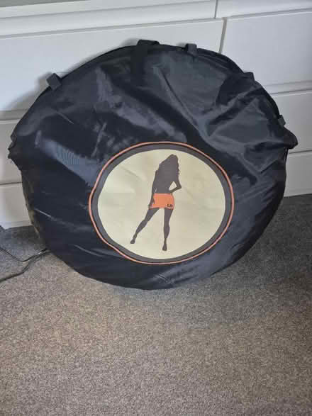 Photo of free Spray tan tent (Blackheath, SE13) #1