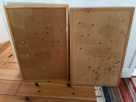 Photo of free Cork pin boards (EX5) #1