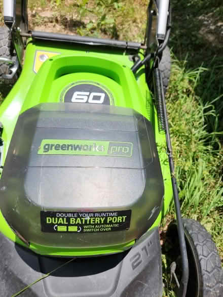 Photo of free lawnmower for you (Temple Hills,MD) #2
