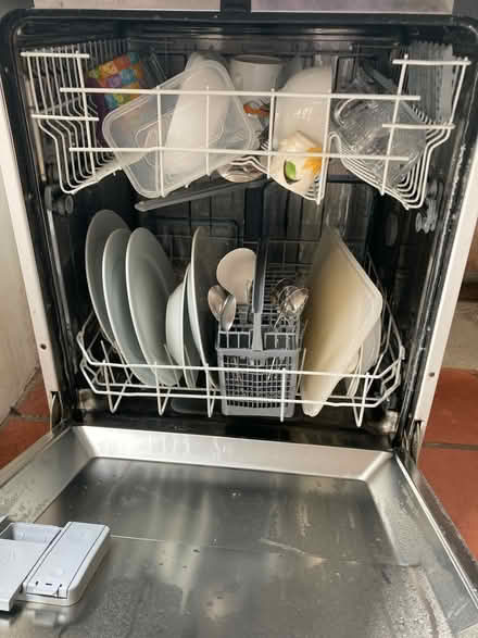 Photo of free Proaction dishwasher (N13 Palmers Green) #4