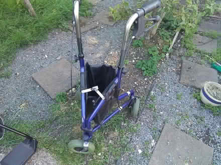 Photo of free Walking aid (Medway..) #1