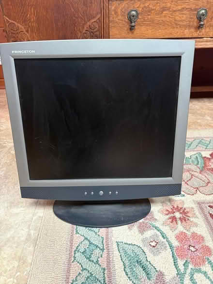 Photo of free Computer monitor 19-inch (Saratoga - Hwy 9) #1
