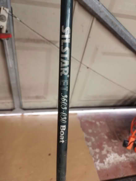 Photo of free Boat rod (Comberton DY10) #1