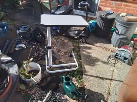 Photo of free Over bed table (Medway..) #1