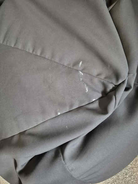 Photo of free Bean bag with footstool (GL52 Bishop's Cleeve) #2