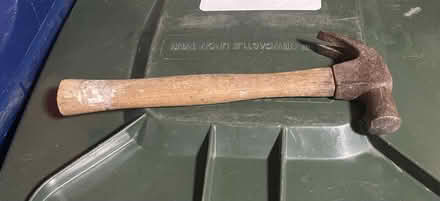 Photo of free Hammer (Fawdon NE3) #1