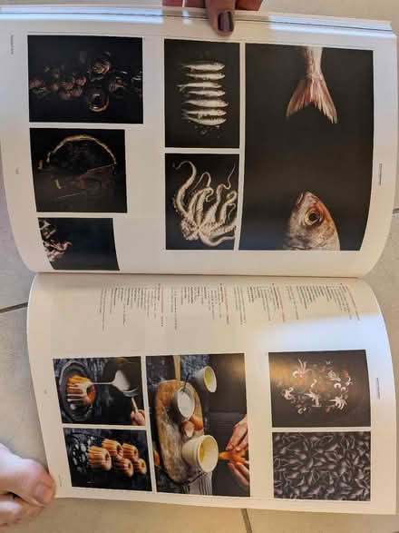 Photo of free Art & Design Magazines (Belmont Ave W & Glasgow St) #3