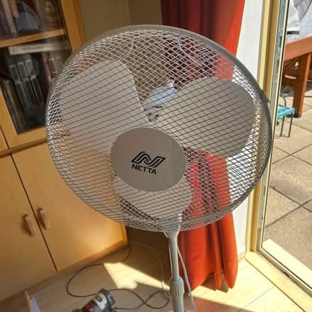 Photo of free Floor fan (Turnford EN8) #2