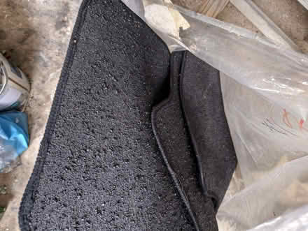 Photo of free Passenger mats (NOT driver's side) for a 2009 Octavia (Springfield MK6) #4