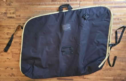 Photo of free Bike travel bag, racing bike/hybrid (Cutteslowe, Oxford OX2) #2