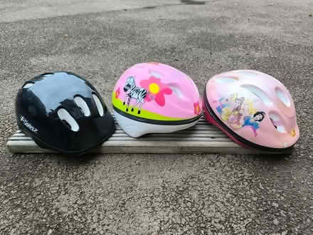 Photo of free Kids bike helmets (Wiston ML12) #1