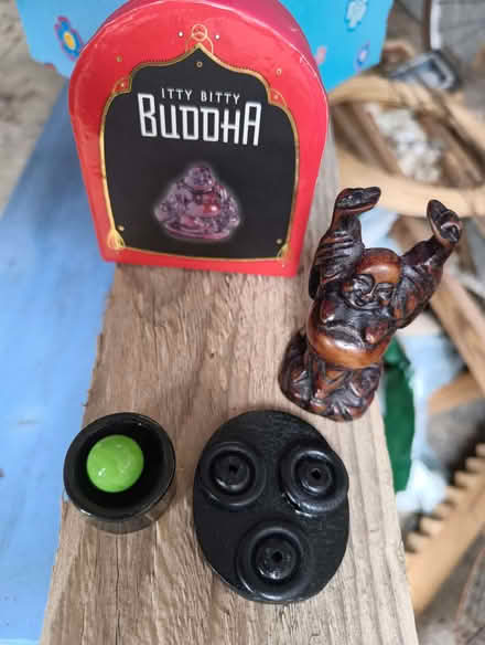 Photo of free Mini Buddha bits (Springfield MK6) #1