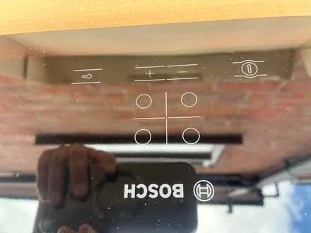 Photo of free Electric hob (Stockport SK1) #2