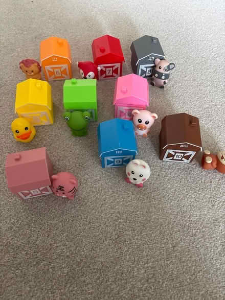 Photo of free Child’s toy (Derby DE24) #1
