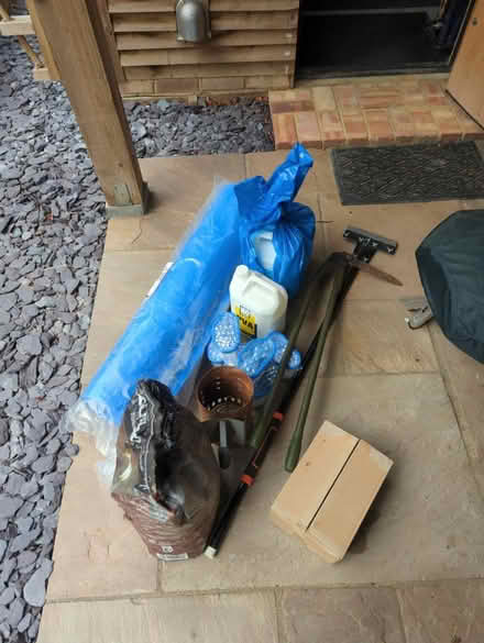 Photo of free Shed clearance (CT1) #1