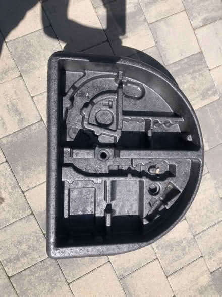 Photo of free Car Spare Tyre Tool Tray (Spital, Wirral) #1
