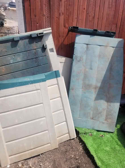 Photo of free Shed (W5) #3