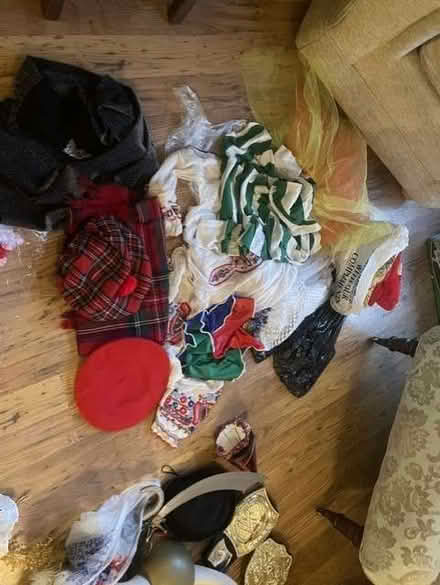 Photo of free Dressing up items (Brigstock NN14) #2