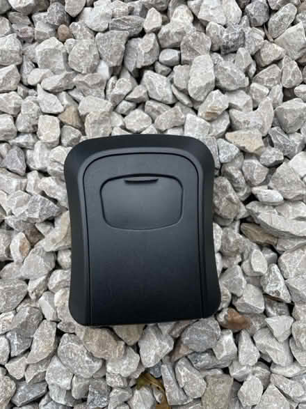 Photo of free Key safe (LA11 Kents Bank) #1
