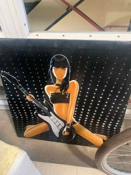 Photo of free Canvas (Thamesmead) #1