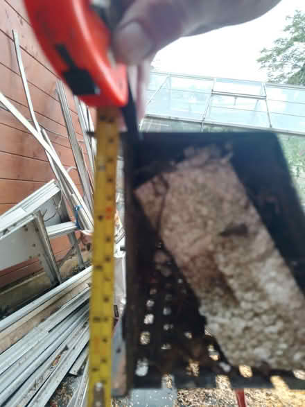 Photo of free Catnic lintels (Comberton DY10) #2