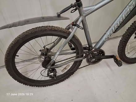 Photo of free Saracen Mantra One mountain bike, size Large (Woodlands TW7) #3