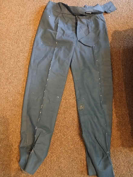 Photo of free Tailored trousers size 10-12 approx (Belper) #1