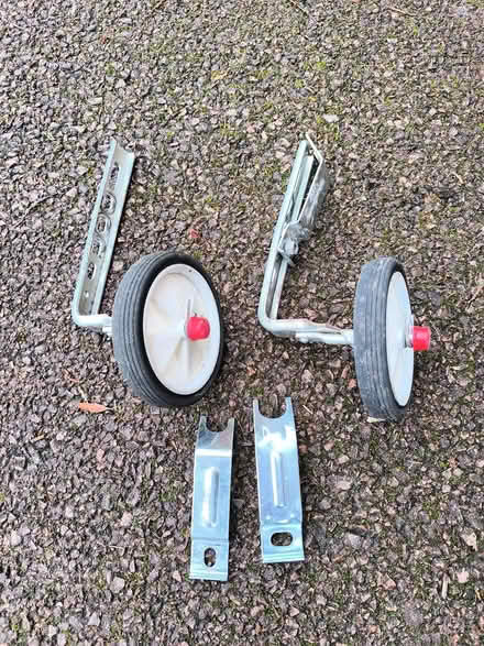 Photo of free Bike stabilisers (Wiston ML12) #1