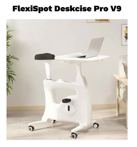 Photo of free Adjustable Cycle Desk Bike (Sunnyvale (Wolfe)) #3