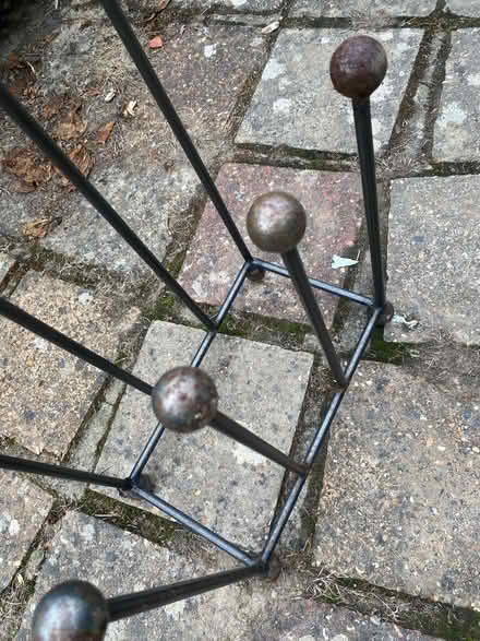 Photo of free Welly boot rack (Horsham RH13) #2