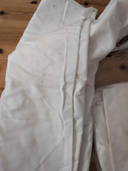 Photo of free Eyelet curtains (Honor oak) #4