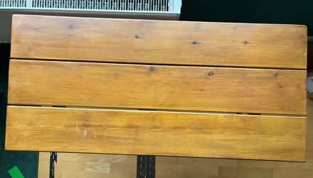Photo of free Desk/hallway table (Cathcart, G44) #3