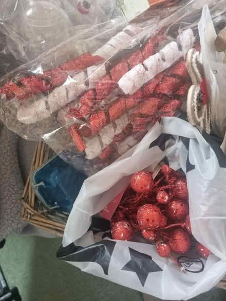 Photo of free Christmas craft items (Ramsgate CT11) #3