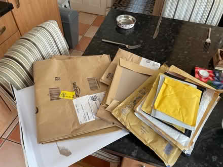 Photo of free Packaging Bags/Envelop (Ramsgate CT11) #1